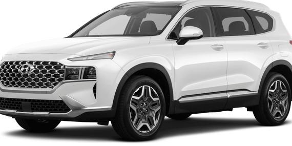 HYUNDAI SANTA FE 2023 5NMS4DAL6PH628782 image